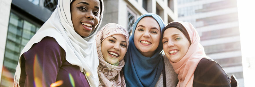 robes  femmes musulmanes