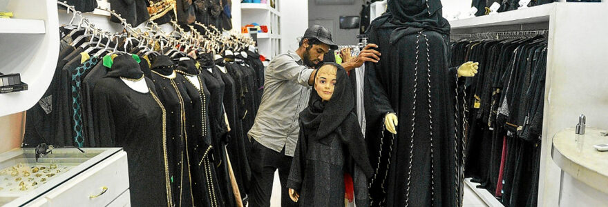 vêtements musulmans