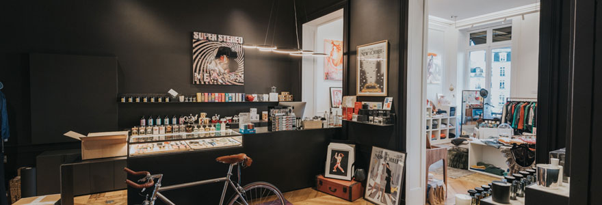 concept store mode Jane de Boy