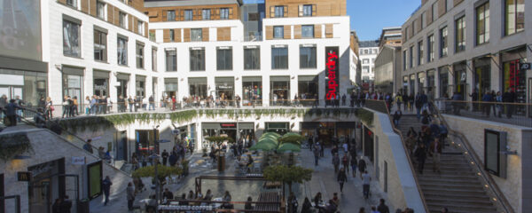 Promenade Sainte-Catherine