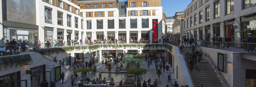 Promenade Sainte-Catherine
