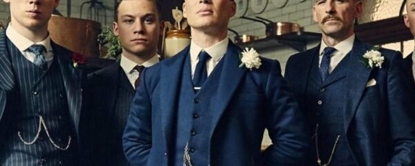 Peaky Blinders