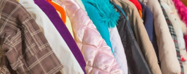 vêtements d'occasion pour enfants